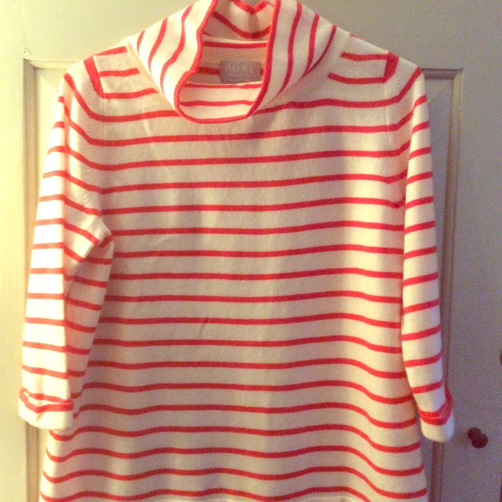 Pure Collection Cashmere top